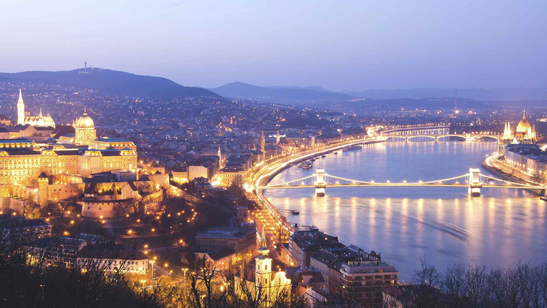 budapeszt zabytki