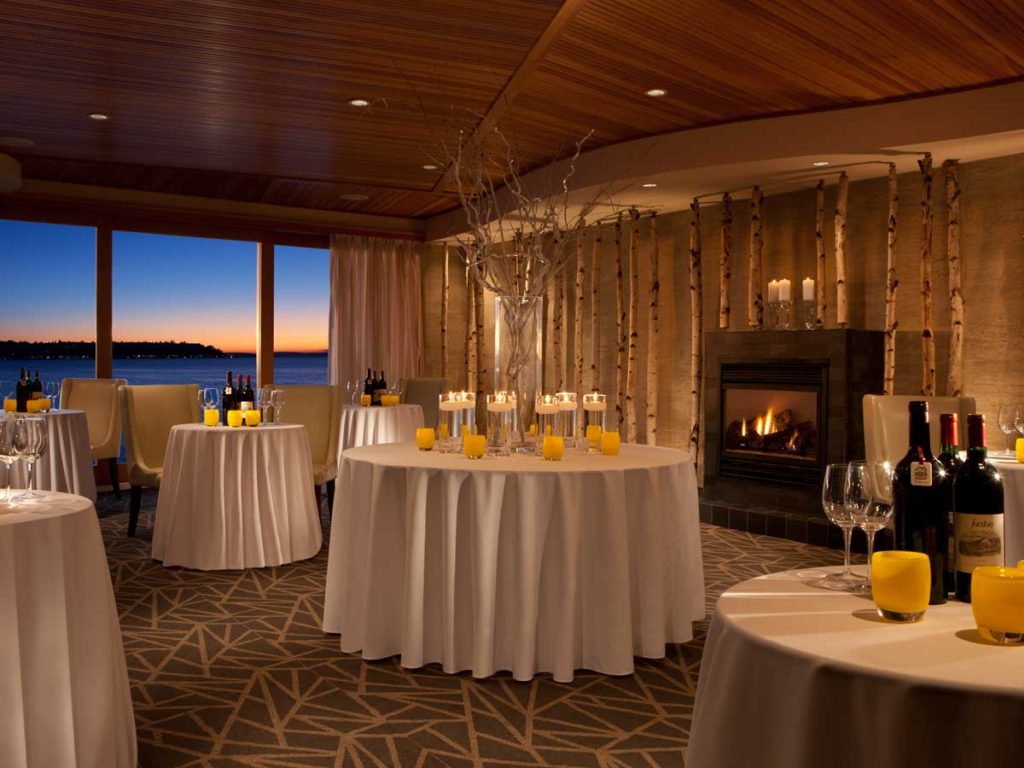 profesjonalna obsługa bankietów i konferencji w hotelu